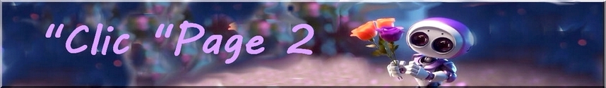 Menu Page 2